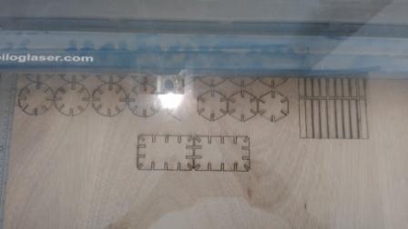 Laser Cutting